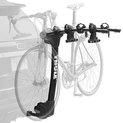thule vertex swing away bike rack